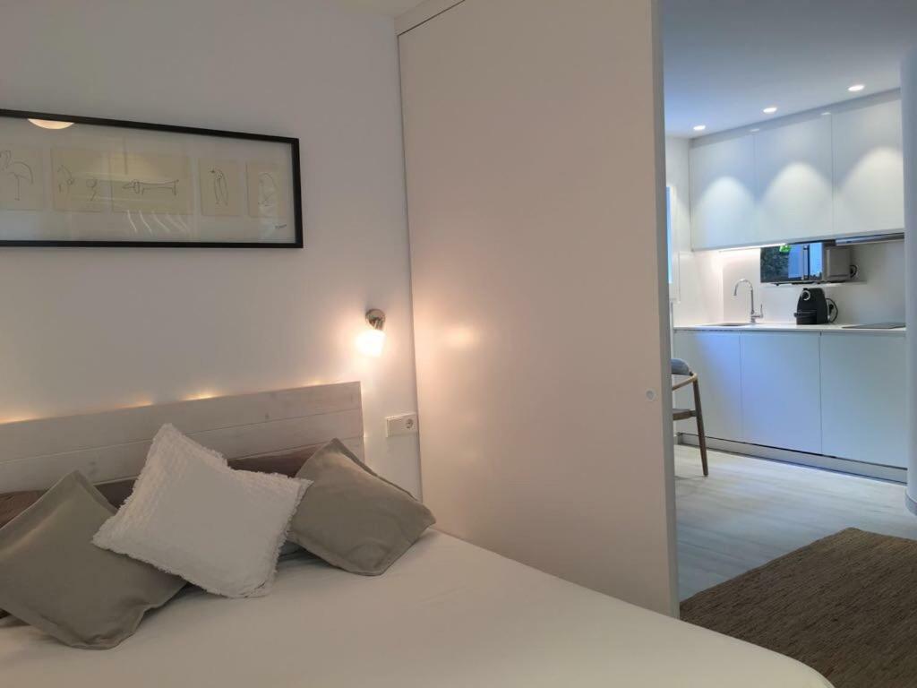 Smart Studio Cadaques Sa Guarda Екстериор снимка